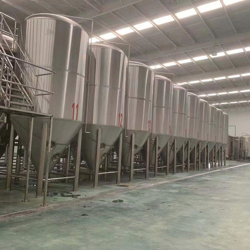 肥东小型啤酒设备